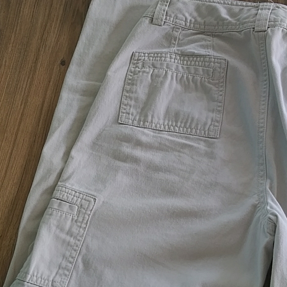 Caribbean Joe Cargo Pants 8 - Picture 6 of 7